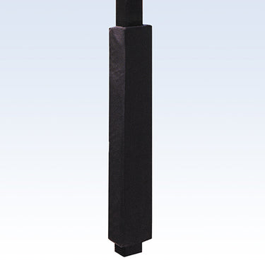 Replacement Padding - Church Yard Fixed (4 in. x 4 in. Post) (Black)
